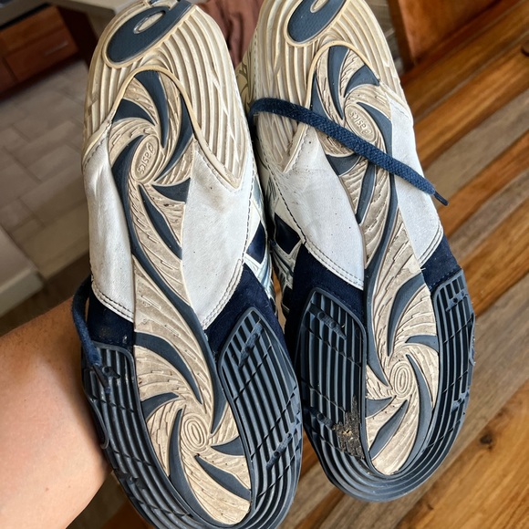 Asics Cael V4 Wrestling Shoes - Picture 5 of 5